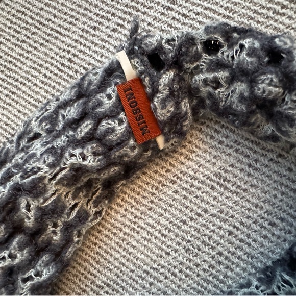 Missoni navy and white headband - Picture 2 of 2